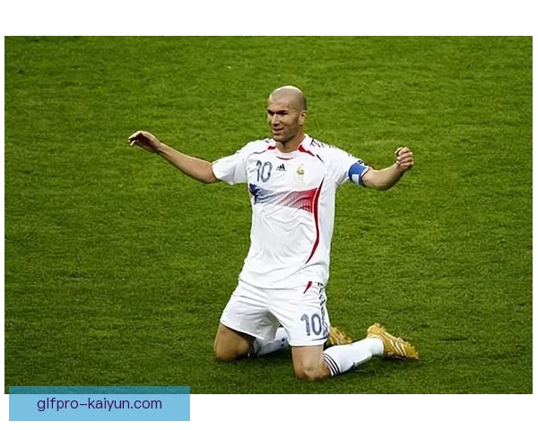 齐达内职业荣誉