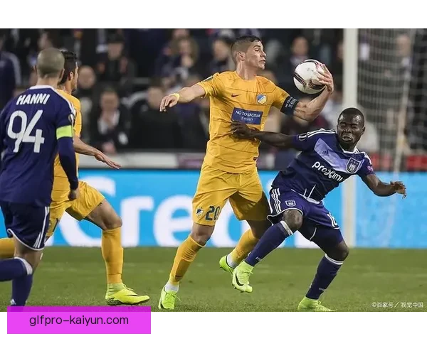 安德莱赫特进攻数据持续提升，近期表现值得关注